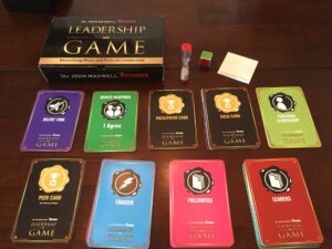 Leaadership Game